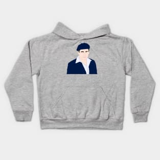 Date Mike Kids Hoodie